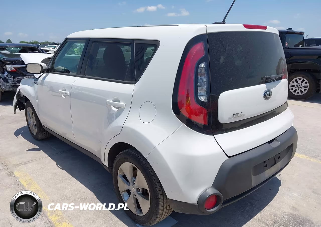 2015 Kia Soul VIN:KNDJN2A23F7153361 - 3