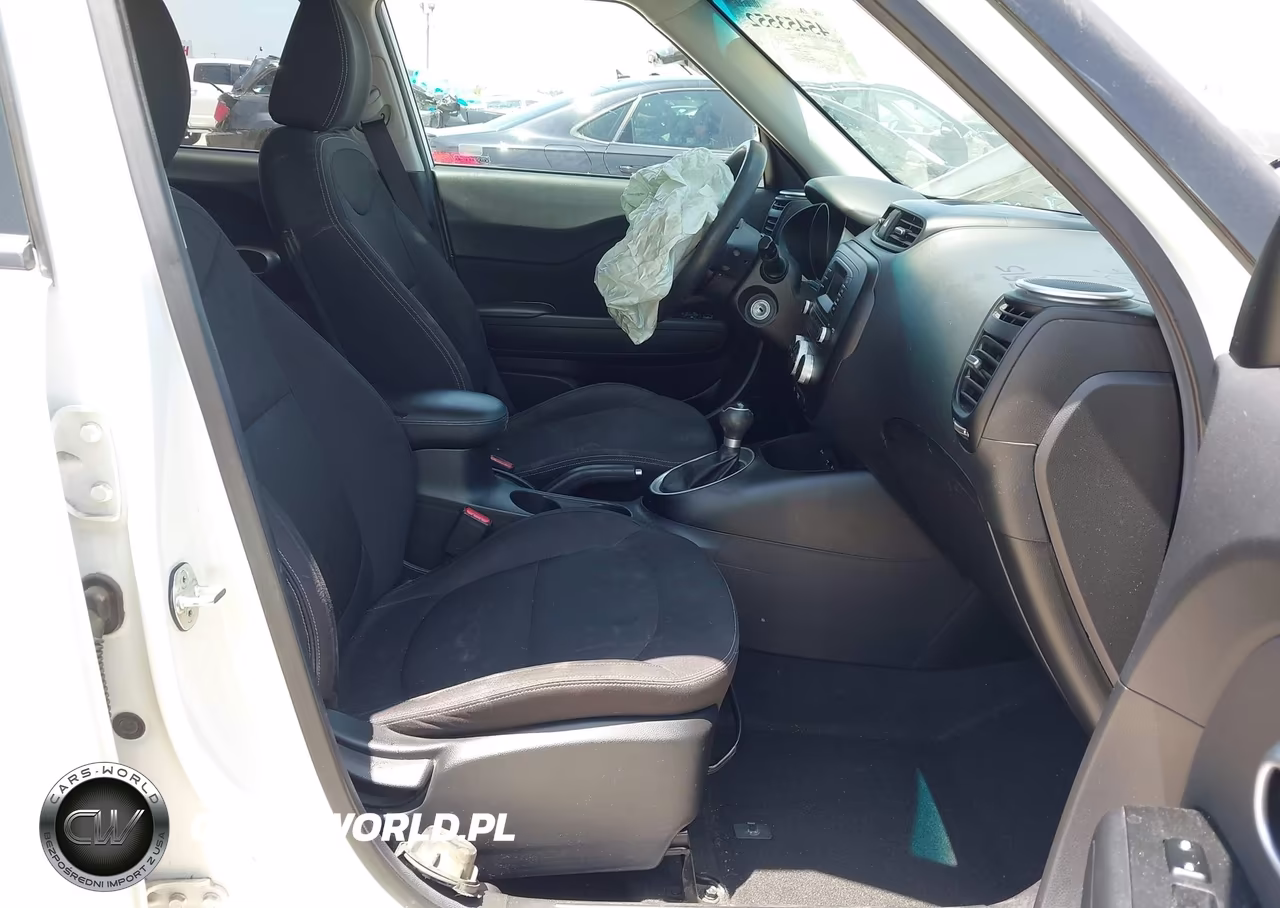 2015 Kia Soul VIN:KNDJN2A23F7153361 - 5