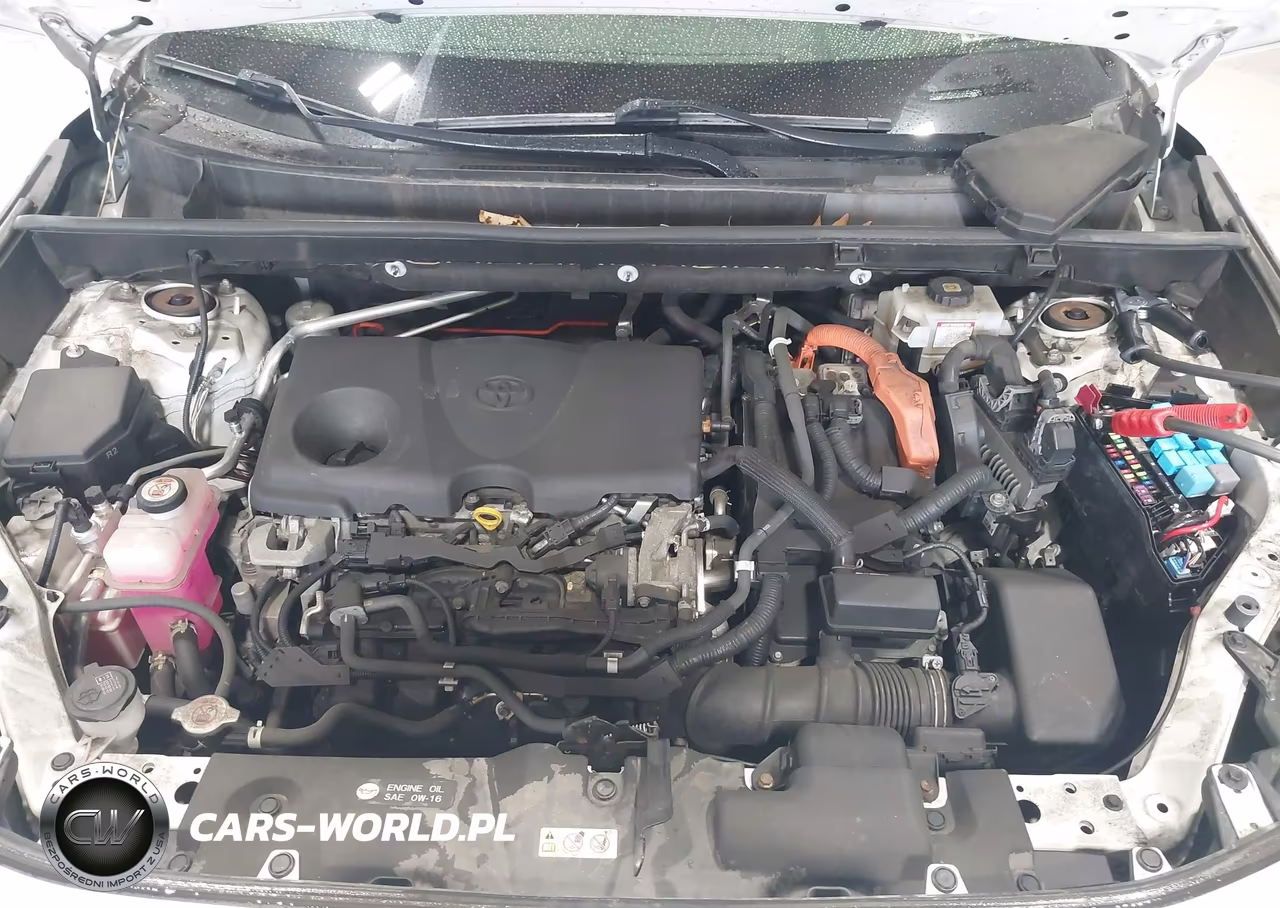 2020 Toyota Rav4 Hybrid Limited VIN:JTMD6RFV6LJ002082 - 10