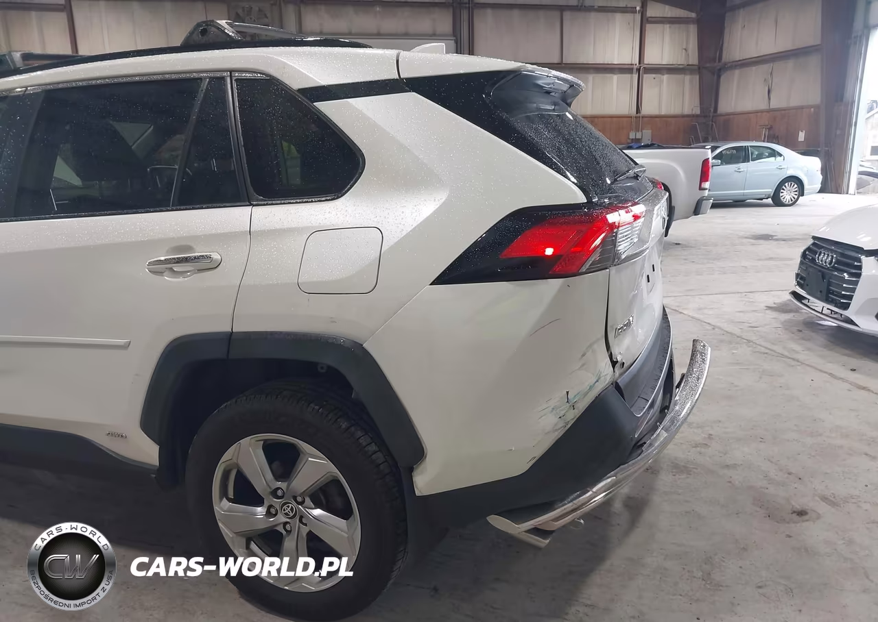 2020 Toyota Rav4 Hybrid Limited VIN:JTMD6RFV6LJ002082 - 17