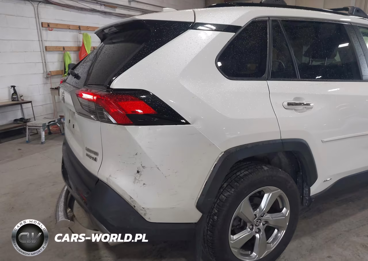 2020 Toyota Rav4 Hybrid Limited VIN:JTMD6RFV6LJ002082 - 18