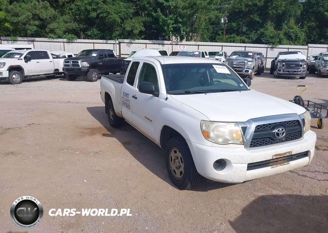 2011 Toyota Tacoma