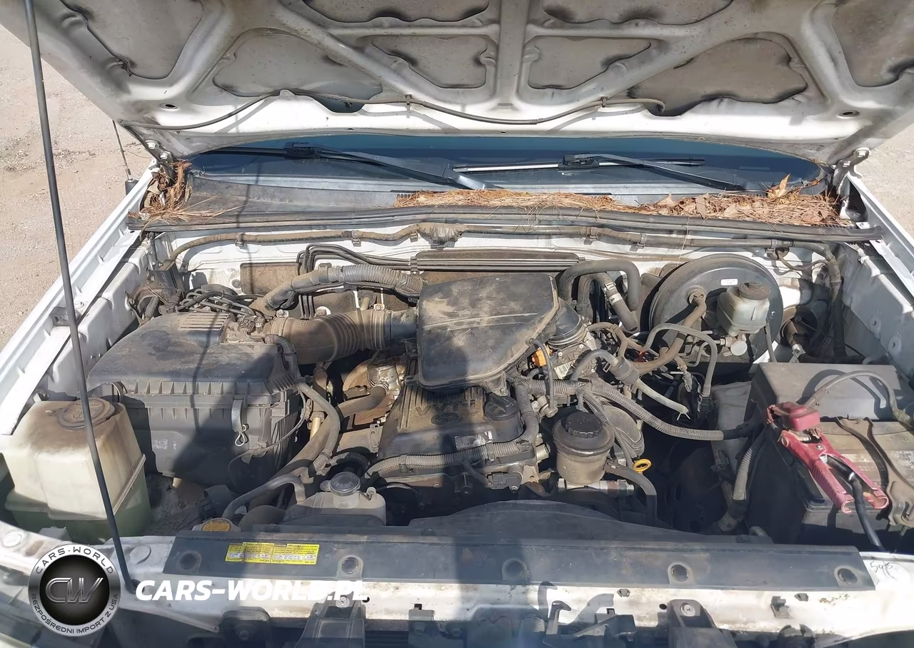 2011 Toyota Tacoma VIN:5TFTX4CN7BX006752 - 10