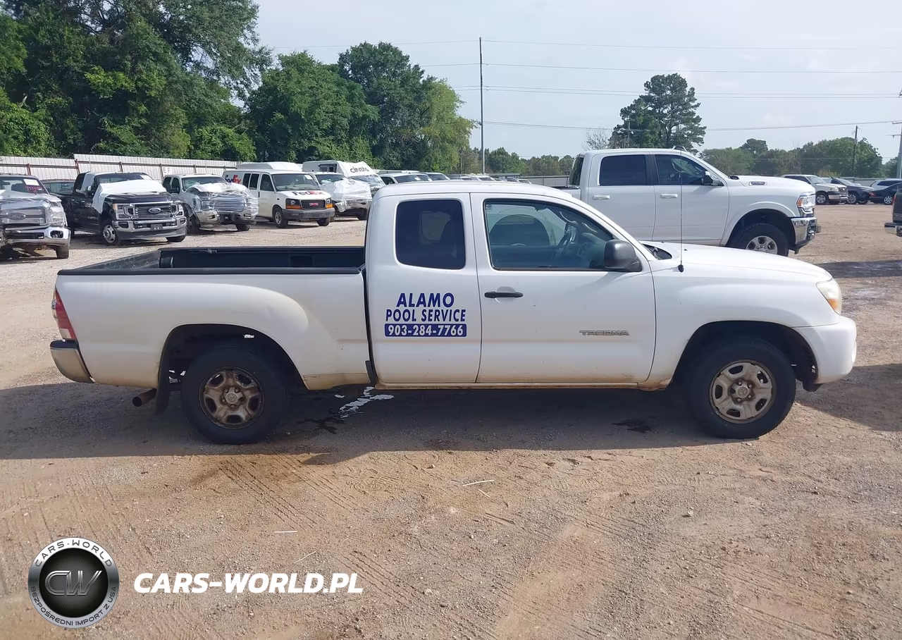 2011 Toyota Tacoma VIN:5TFTX4CN7BX006752 - 13