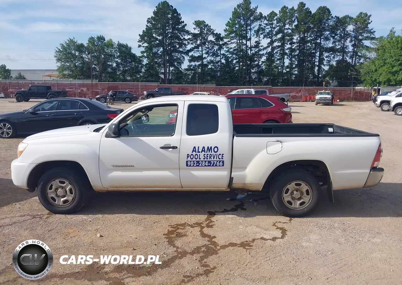 2011 Toyota Tacoma VIN:5TFTX4CN7BX006752 - 14