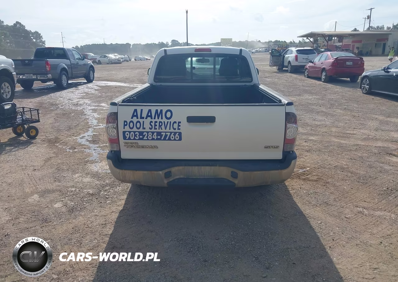 2011 Toyota Tacoma VIN:5TFTX4CN7BX006752 - 16