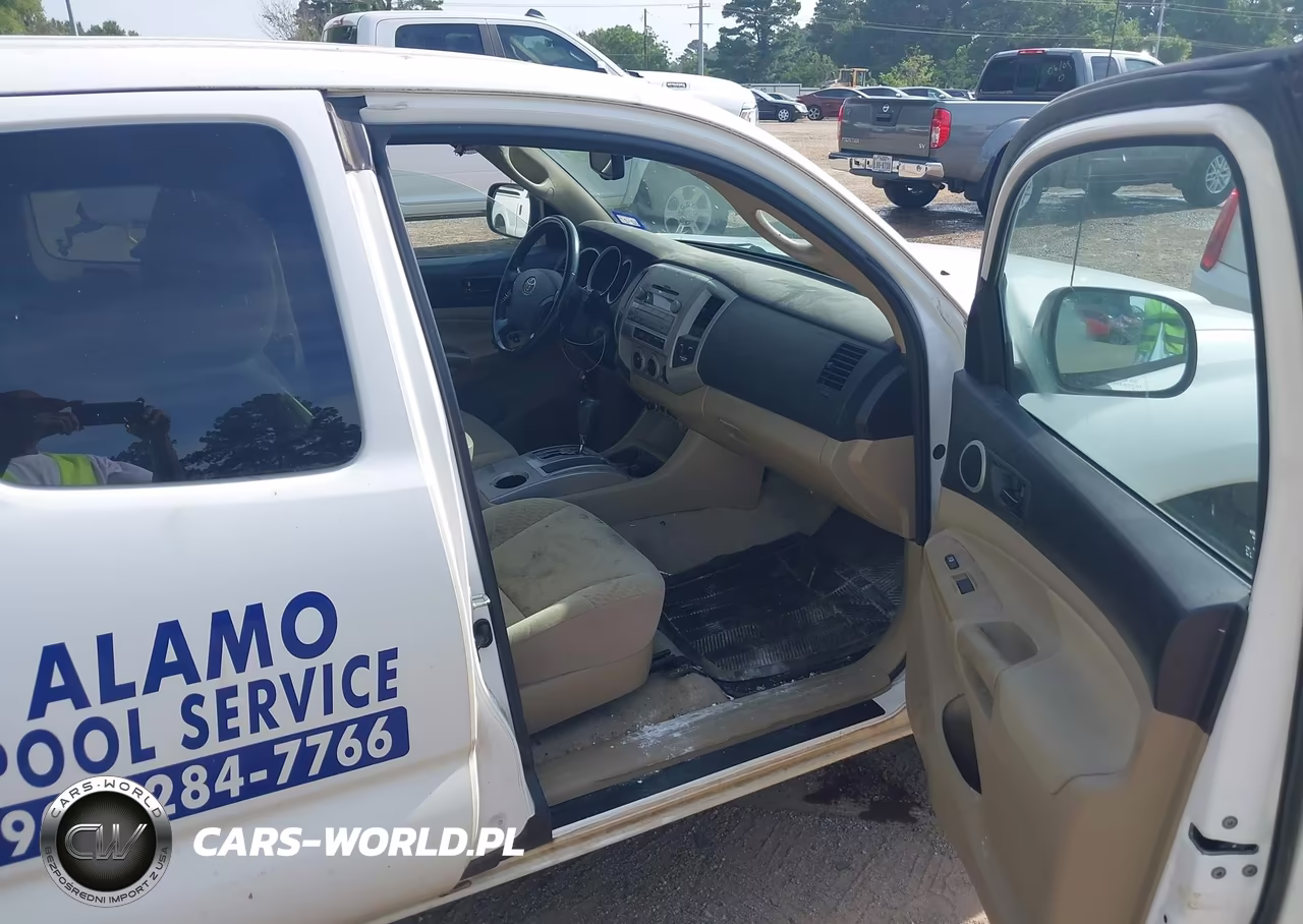 2011 Toyota Tacoma VIN:5TFTX4CN7BX006752 - 5