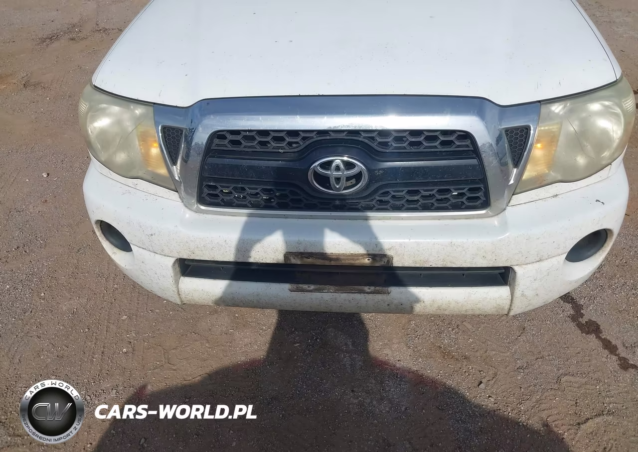2011 Toyota Tacoma VIN:5TFTX4CN7BX006752 - 6