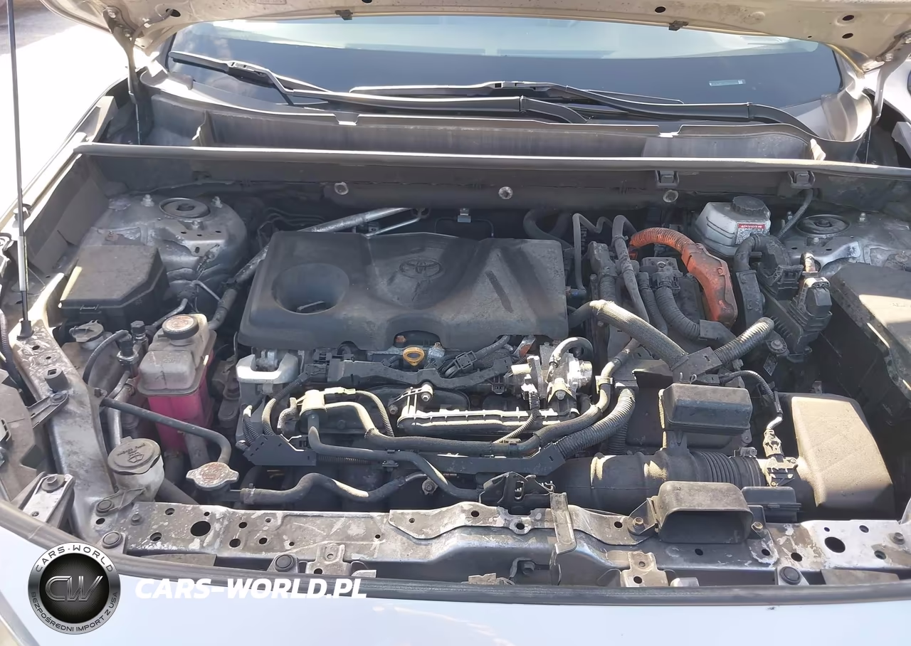 2022 Toyota Rav4 Le VIN:4T3LWRFVXNU071292 - 10