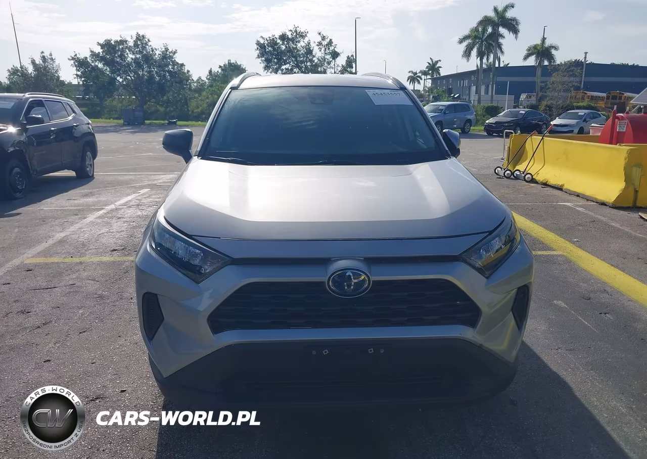 2022 Toyota Rav4 Le VIN:4T3LWRFVXNU071292 - 12