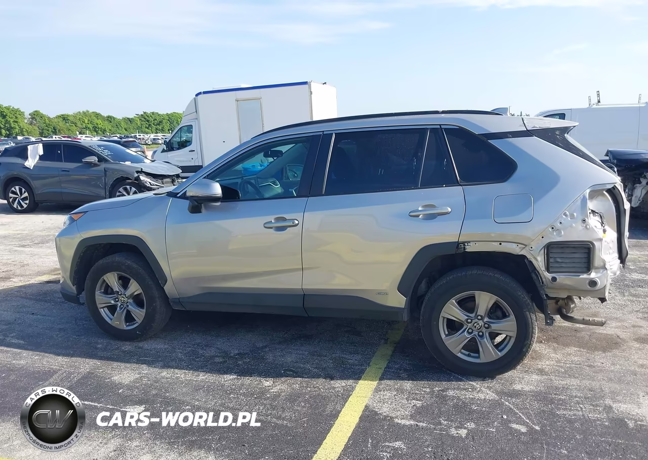 2022 Toyota Rav4 Le VIN:4T3LWRFVXNU071292 - 14