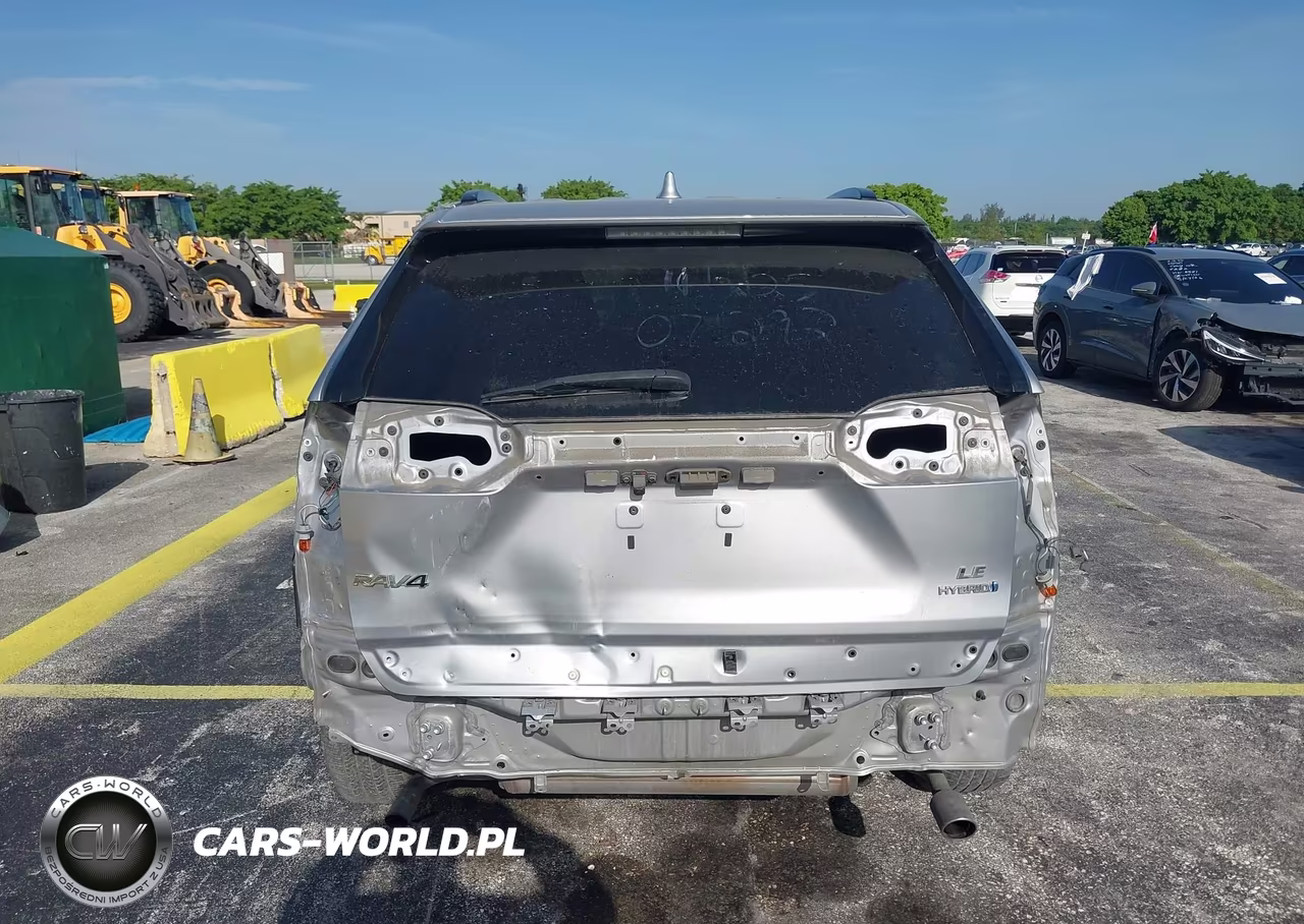 2022 Toyota Rav4 Le VIN:4T3LWRFVXNU071292 - 16