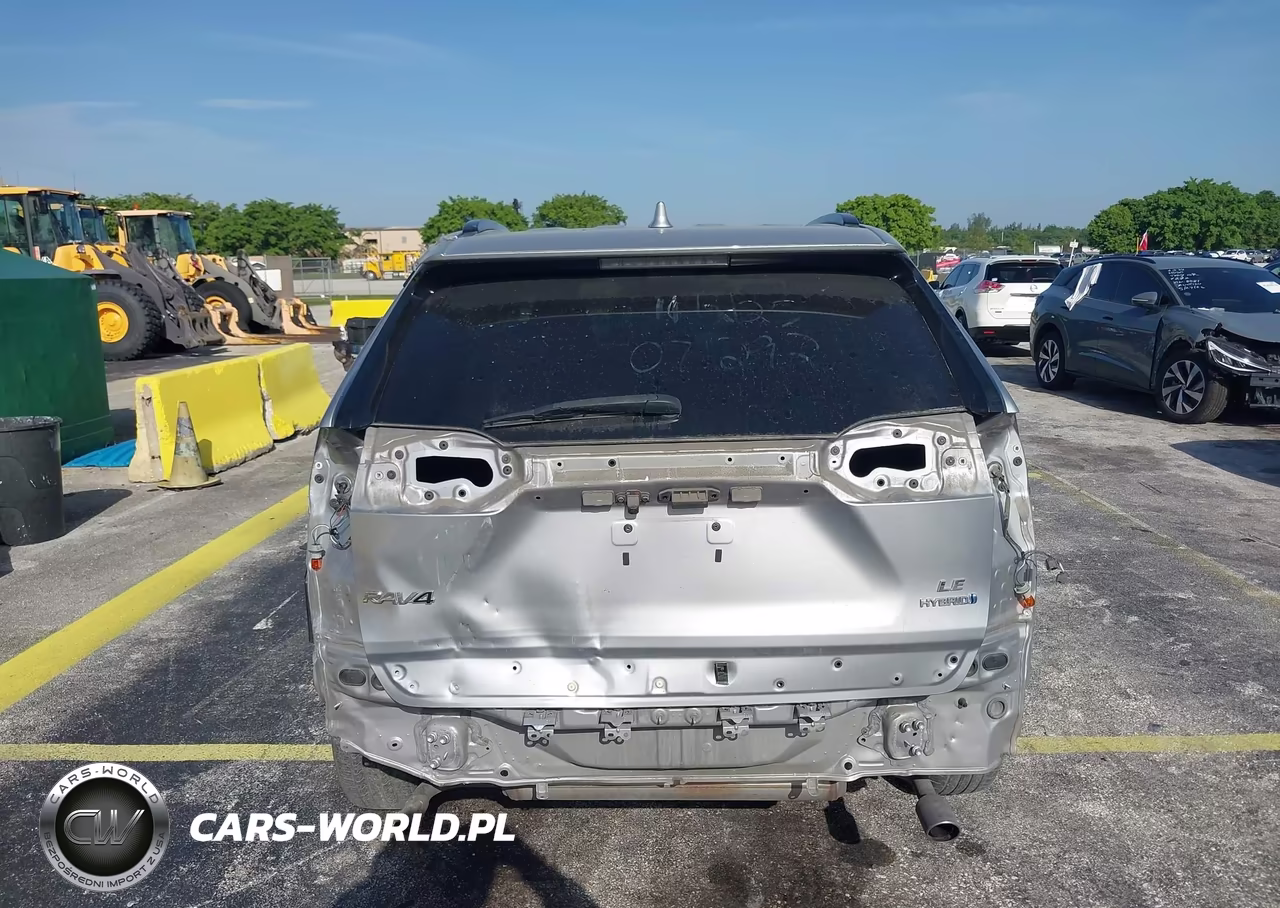 2022 Toyota Rav4 Le VIN:4T3LWRFVXNU071292 - 17