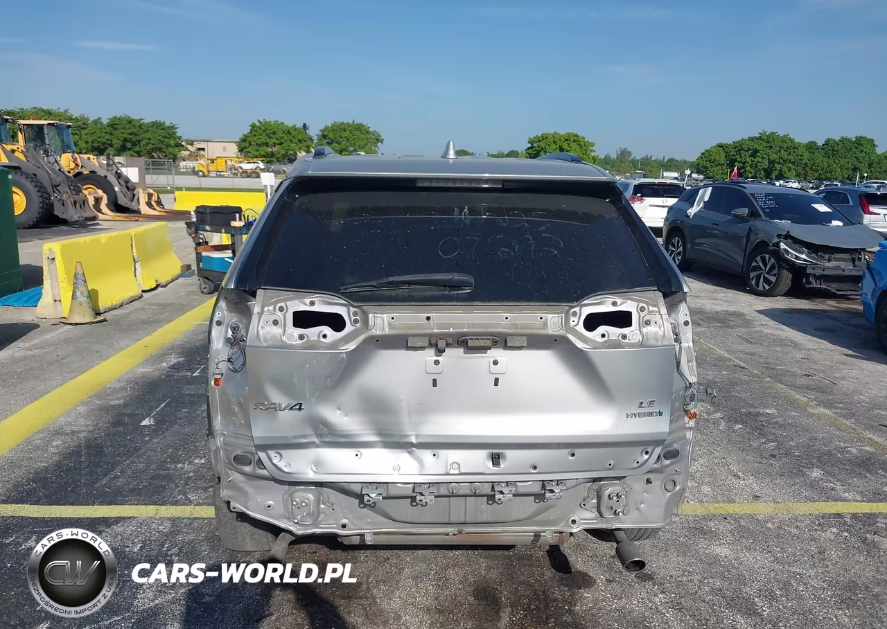 2022 Toyota Rav4 Le VIN:4T3LWRFVXNU071292 - 6