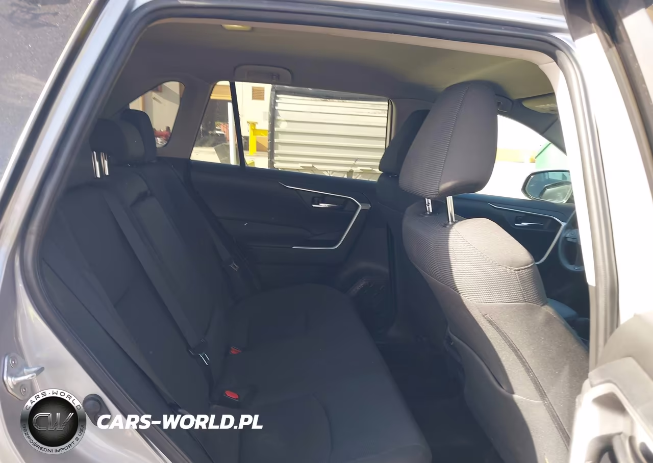 2022 Toyota Rav4 Le VIN:4T3LWRFVXNU071292 - 8