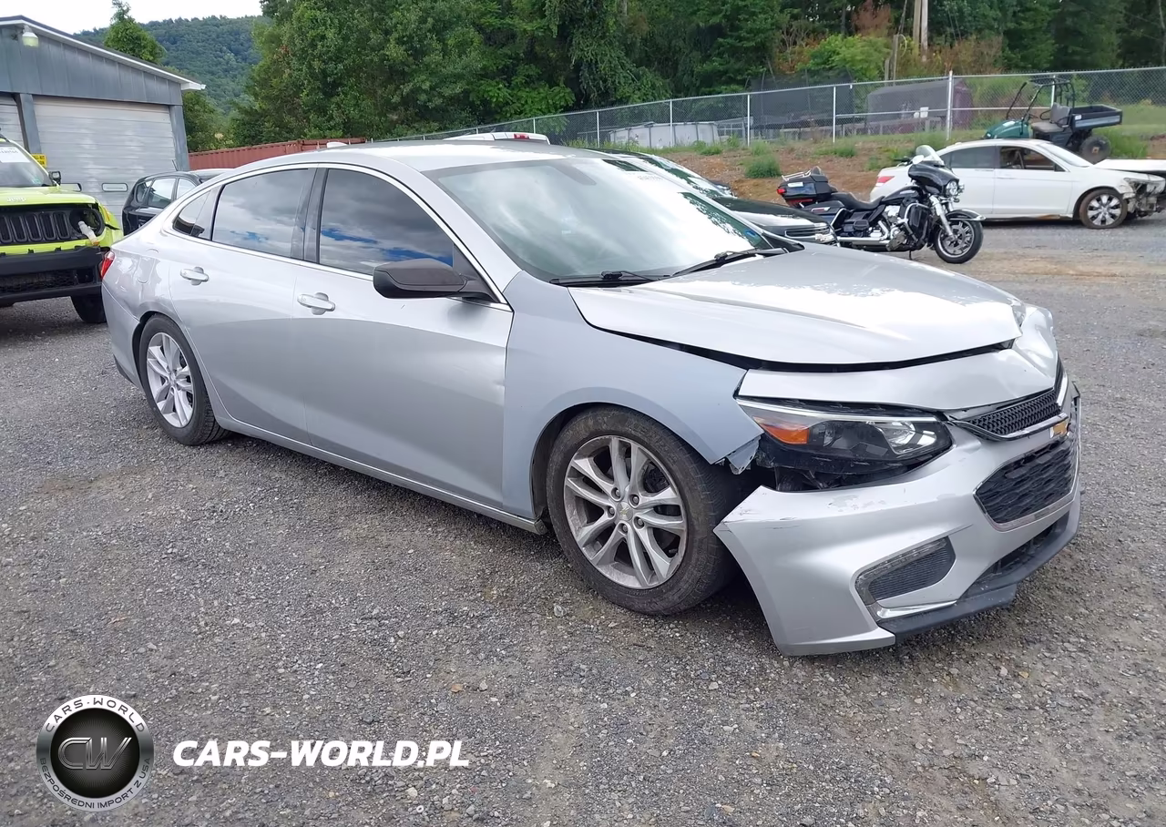 2017 Chevrolet Malibu 1Lt – zdjęcie 1 z 21