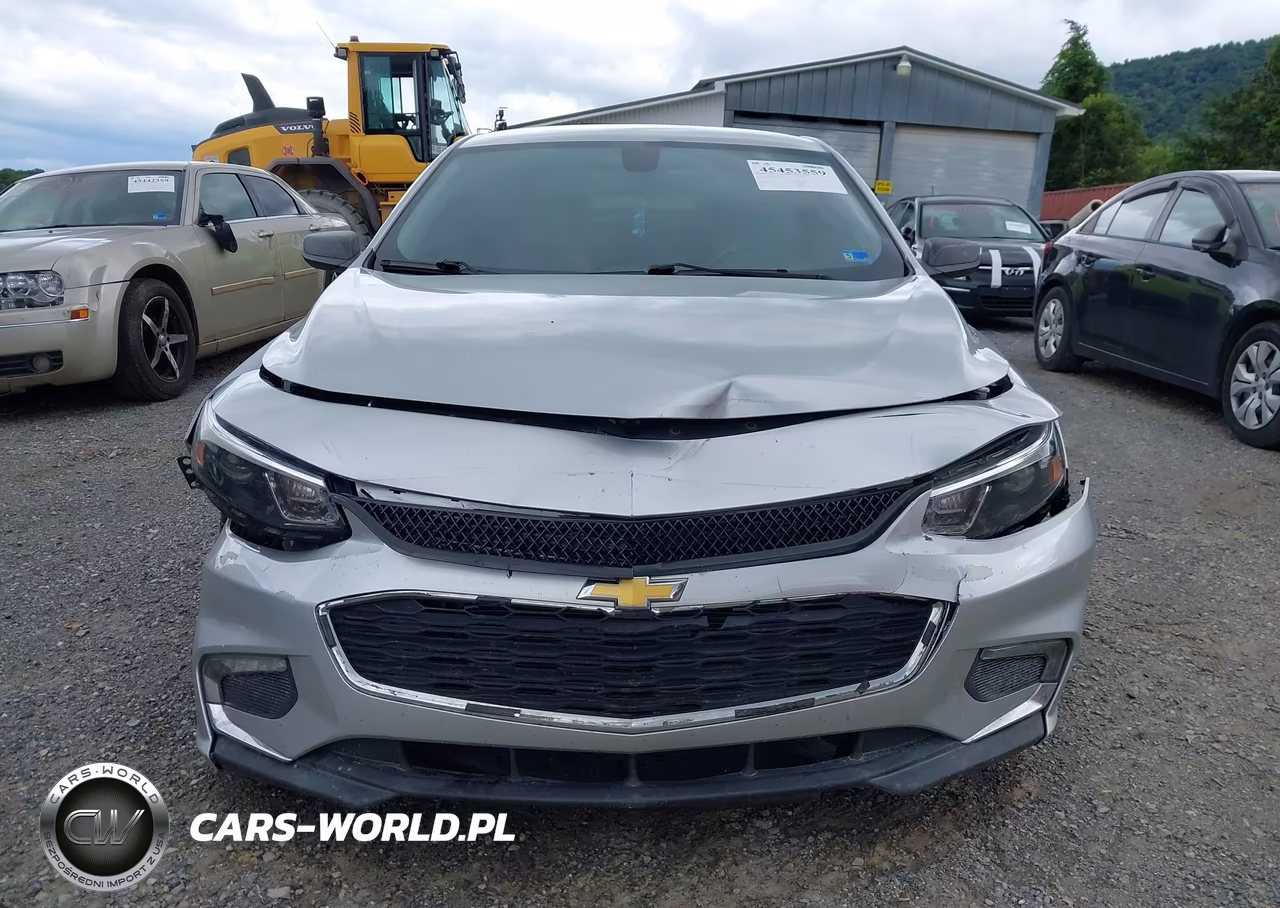 2017 Chevrolet Malibu 1Lt VIN:1G1ZE5ST1HF237899 - 12