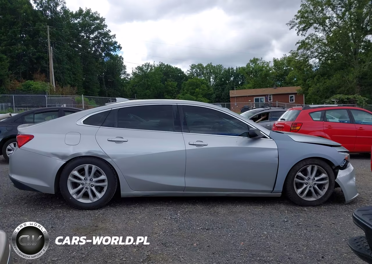 2017 Chevrolet Malibu 1Lt VIN:1G1ZE5ST1HF237899 - 13
