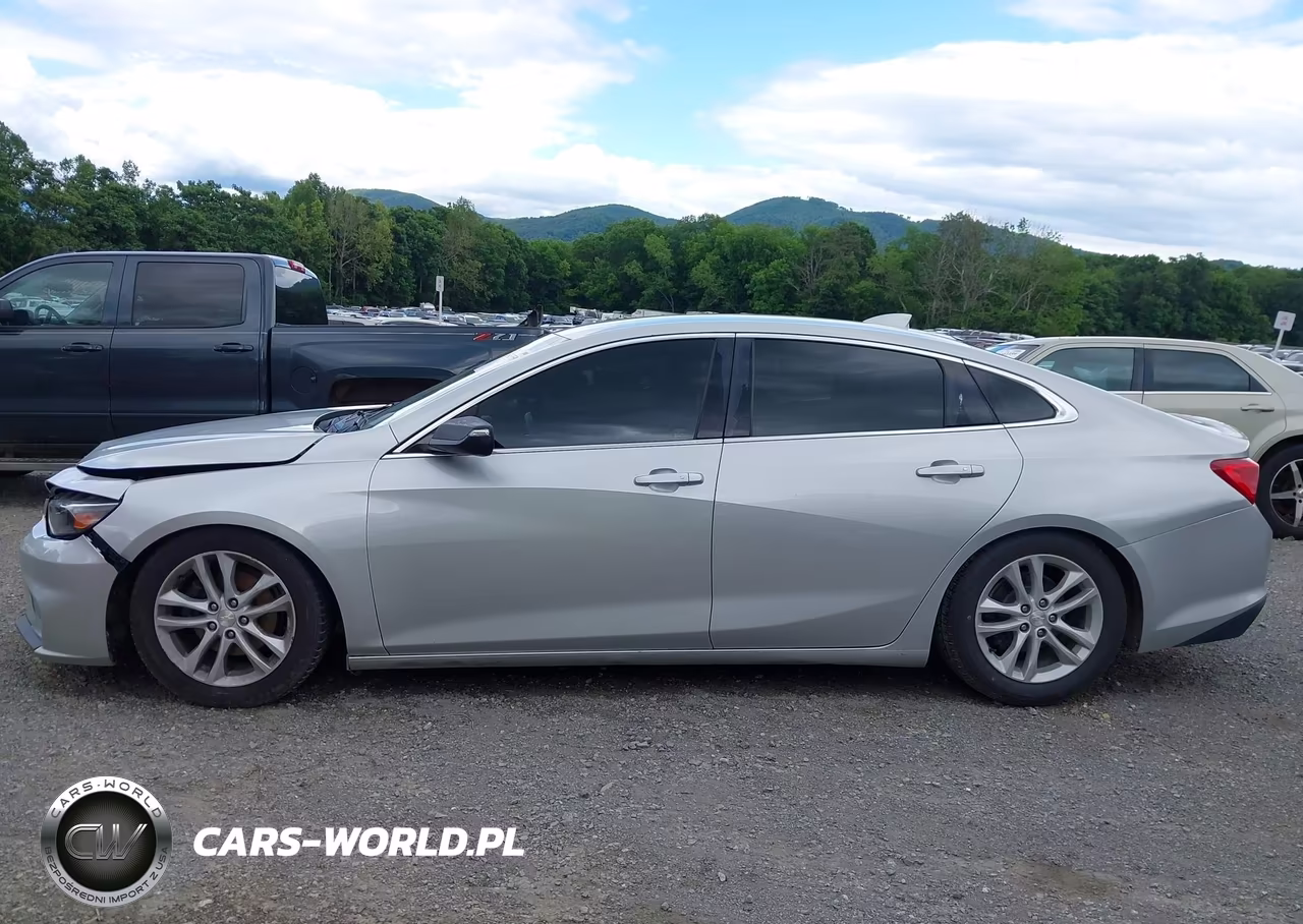 2017 Chevrolet Malibu 1Lt VIN:1G1ZE5ST1HF237899 - 14
