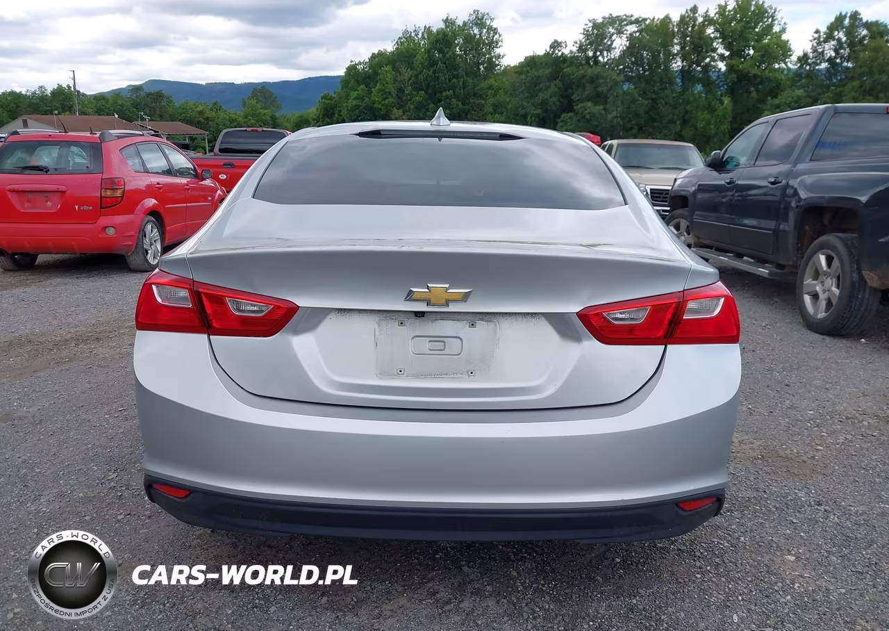 2017 Chevrolet Malibu 1Lt VIN:1G1ZE5ST1HF237899 - 16