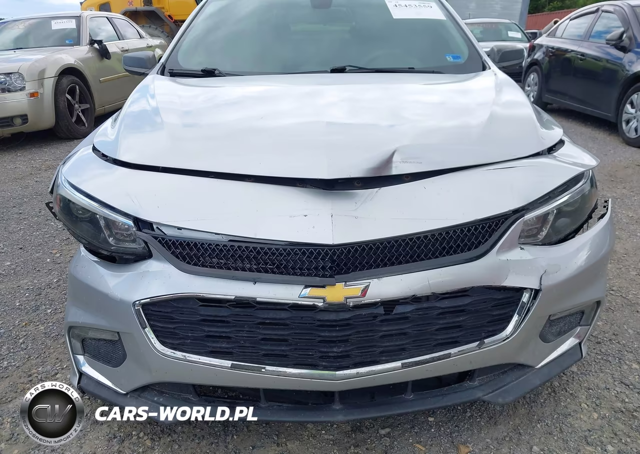 2017 Chevrolet Malibu 1Lt VIN:1G1ZE5ST1HF237899 - 17