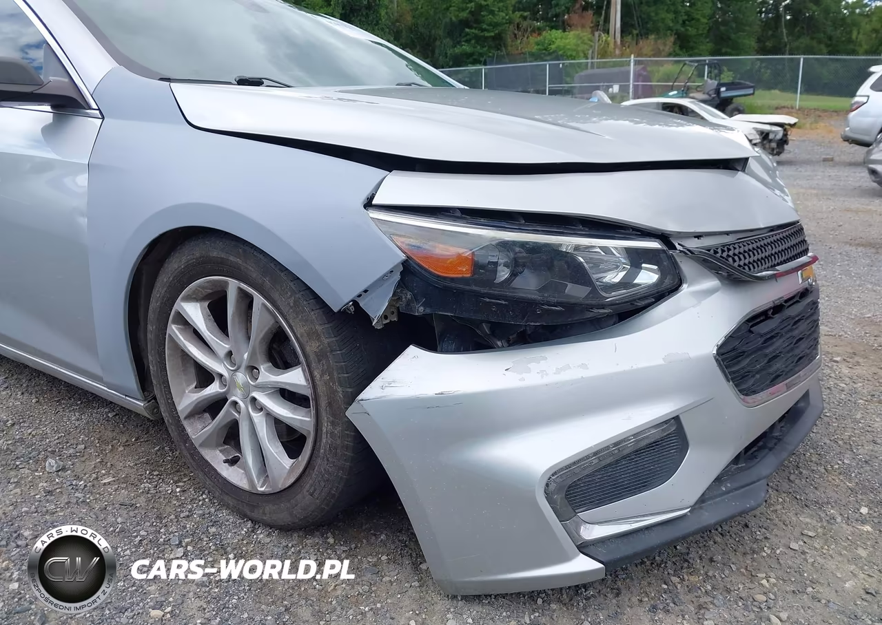 2017 Chevrolet Malibu 1Lt VIN:1G1ZE5ST1HF237899 - 18