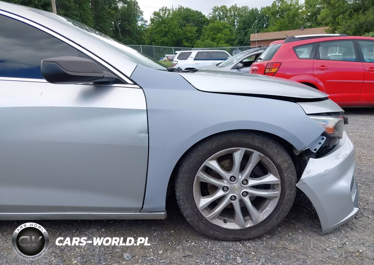 2017 Chevrolet Malibu 1Lt VIN:1G1ZE5ST1HF237899 - 19