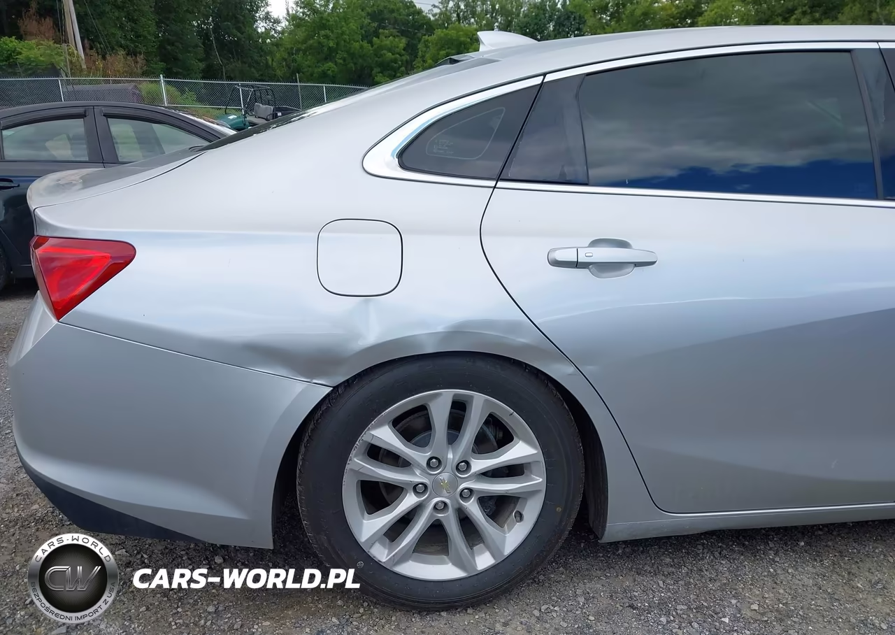 2017 Chevrolet Malibu 1Lt VIN:1G1ZE5ST1HF237899 - 20
