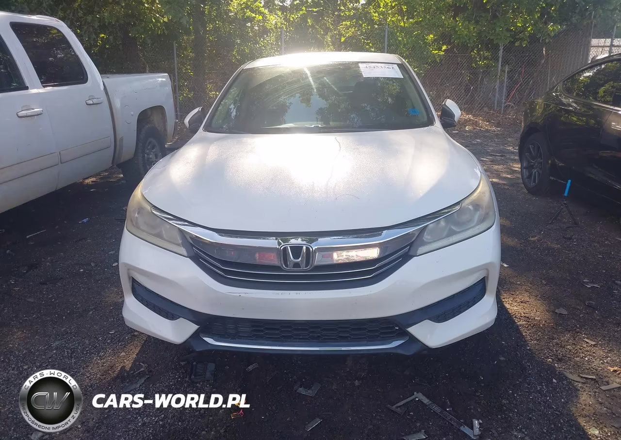 2017 Honda Accord Lx VIN:1HGCR2F38HA280970 - 12