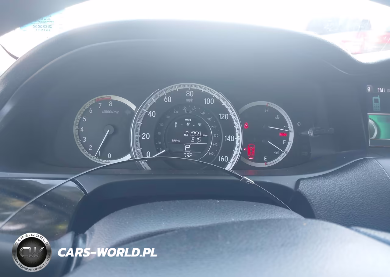 2017 Honda Accord Lx VIN:1HGCR2F38HA280970 - 7