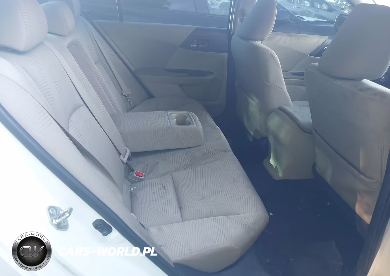 2017 Honda Accord Lx VIN:1HGCR2F38HA280970 - 8