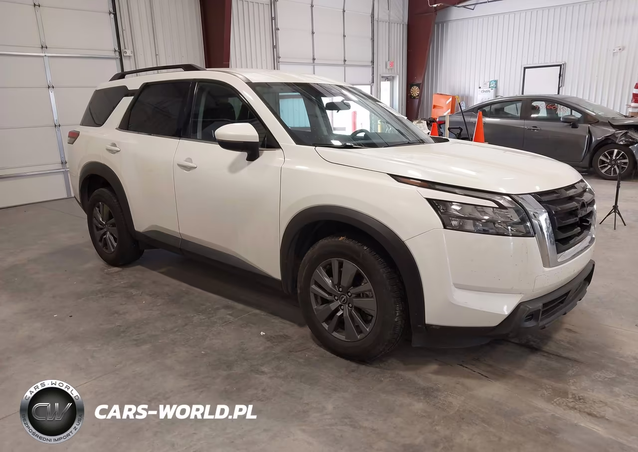 2024 Nissan Pathfinder Sv Fwd – zdjęcie 1 z 19