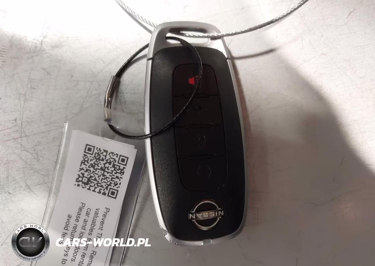 2024 Nissan Pathfinder Sv Fwd VIN:5N1DR3BA0RC274756 - 11