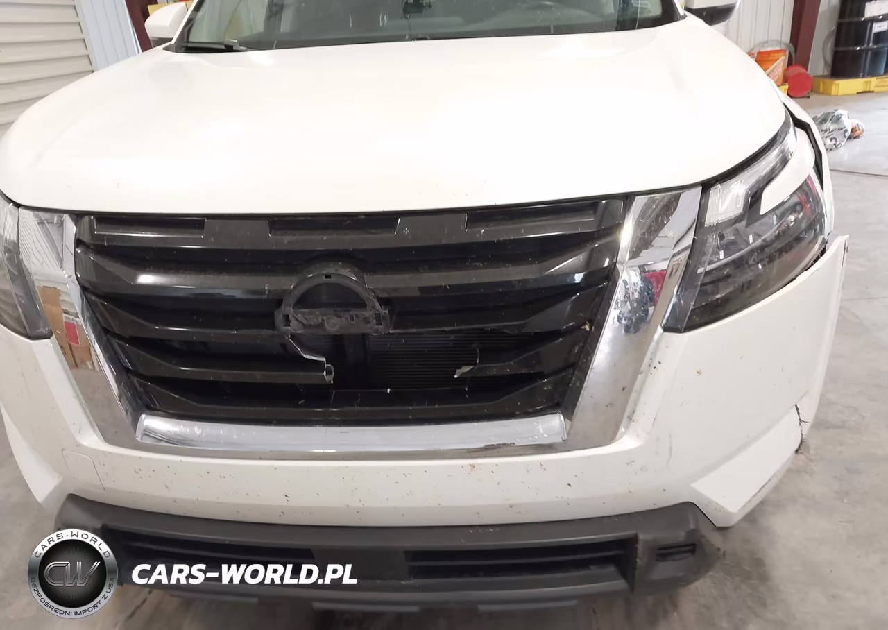 2024 Nissan Pathfinder Sv Fwd VIN:5N1DR3BA0RC274756 - 19