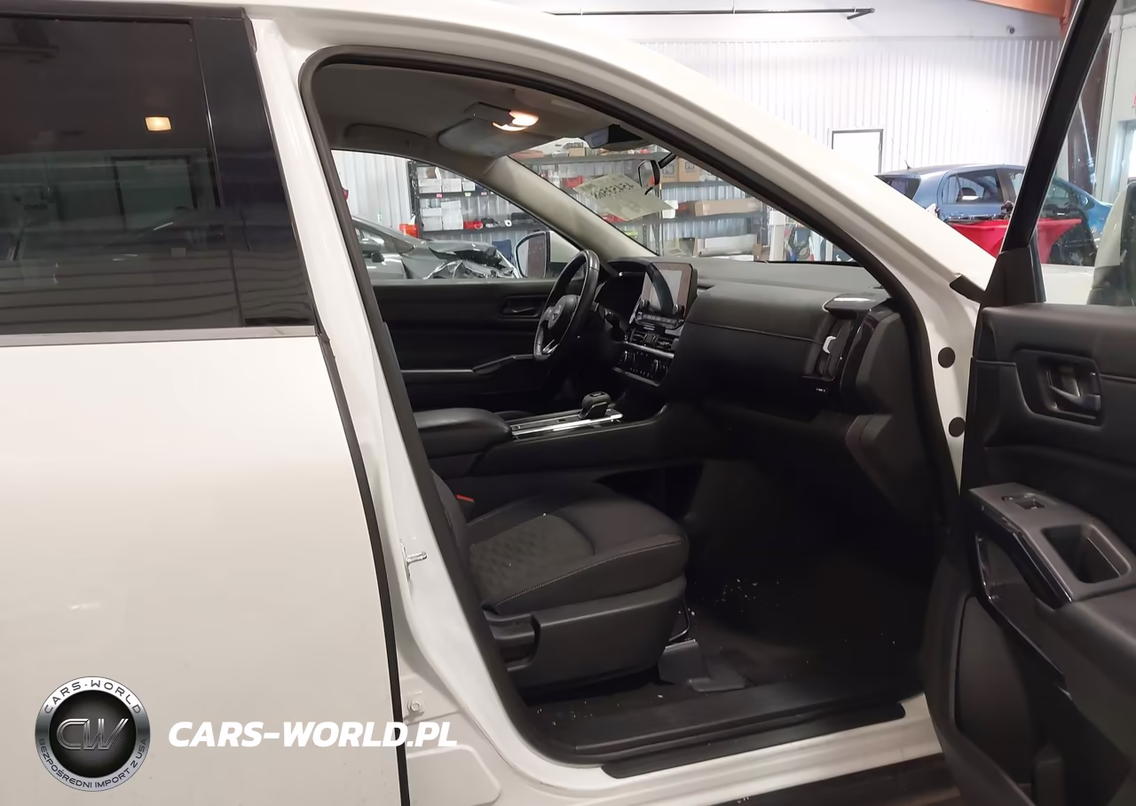 2024 Nissan Pathfinder Sv Fwd VIN:5N1DR3BA0RC274756 - 5