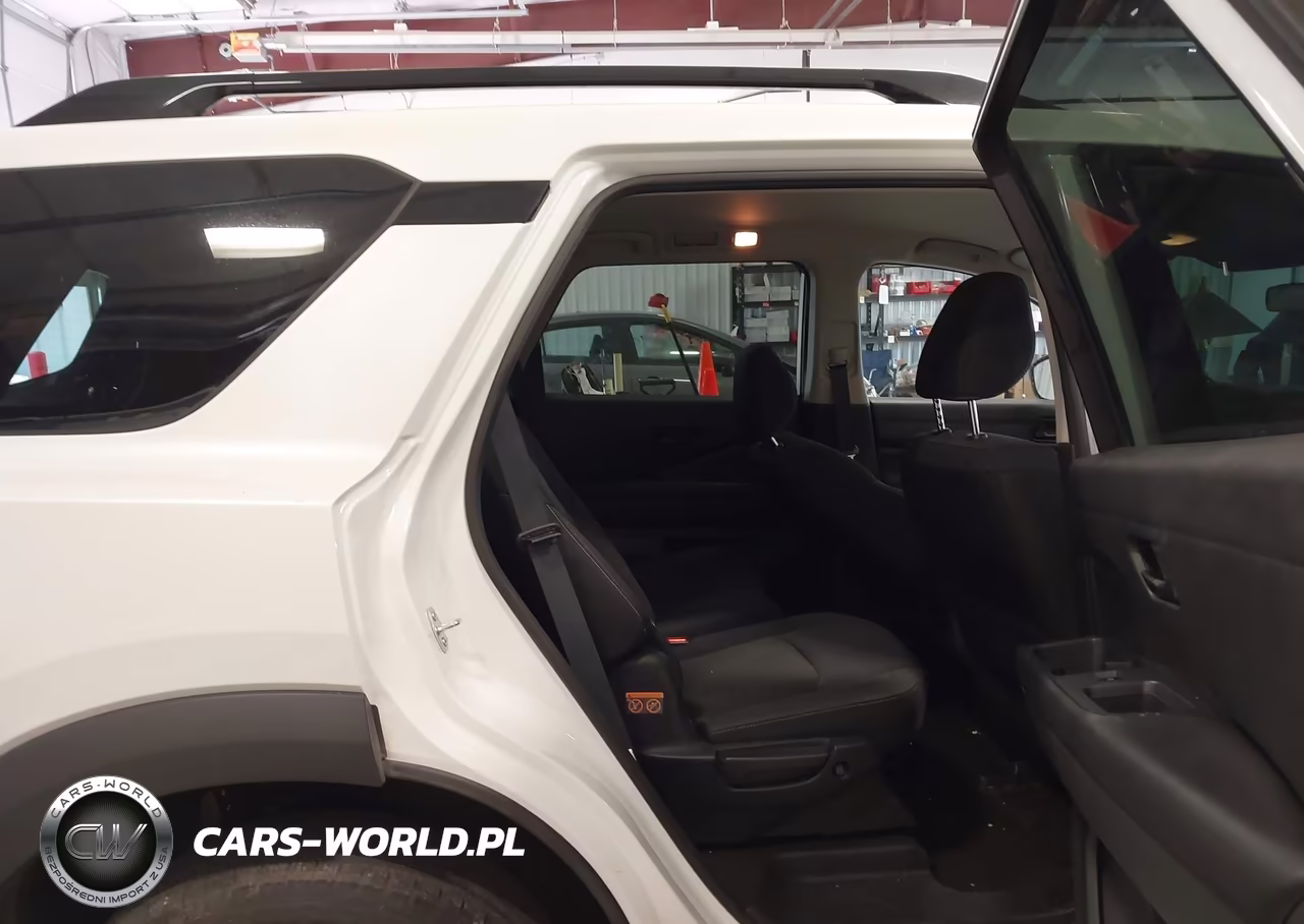 2024 Nissan Pathfinder Sv Fwd VIN:5N1DR3BA0RC274756 - 8