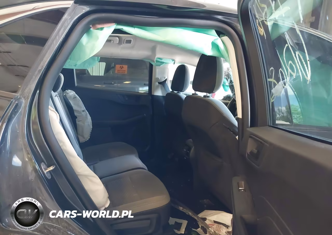 2022 Ford Escape Se VIN:1FMCU9G69NUA59625 - 8