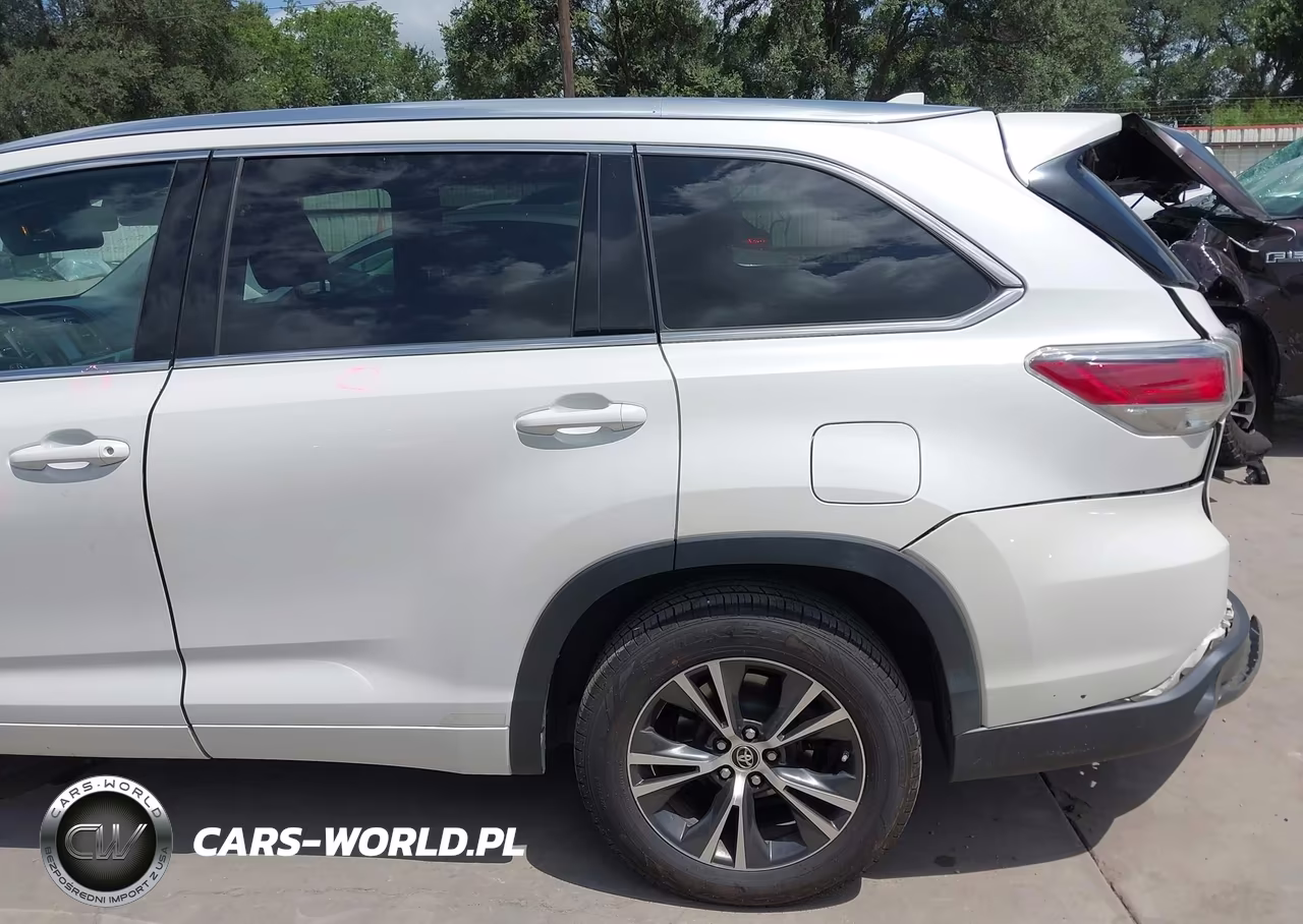 2016 Toyota Highlander Xle V6 VIN:5TDKKRFH6GS127511 - 21