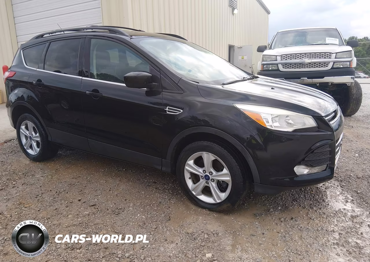 2013 Ford Escape Se – zdjęcie 1 z 11