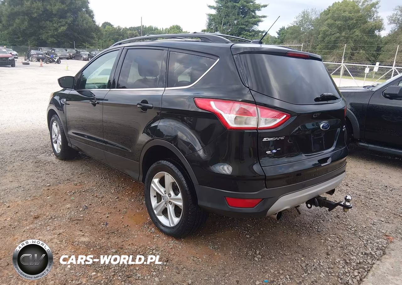 2013 Ford Escape Se VIN:1FMCU9G95DUB69743 - 3