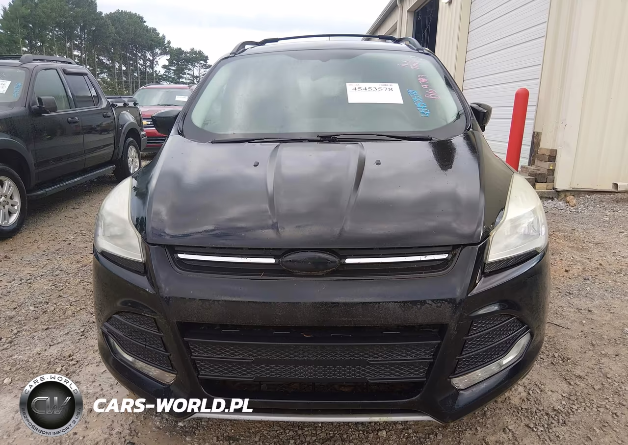 2013 Ford Escape Se VIN:1FMCU9G95DUB69743 - 6
