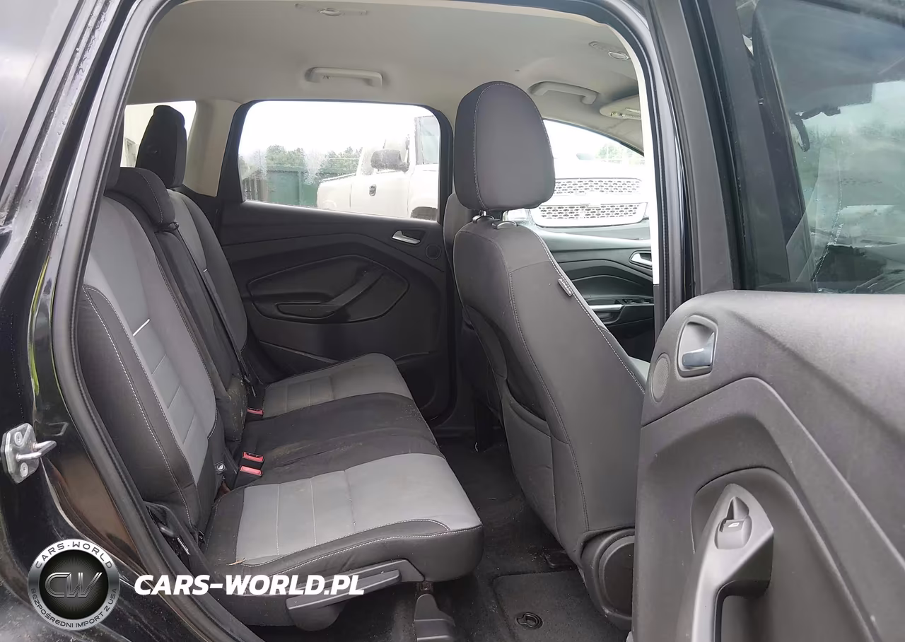 2013 Ford Escape Se VIN:1FMCU9G95DUB69743 - 8
