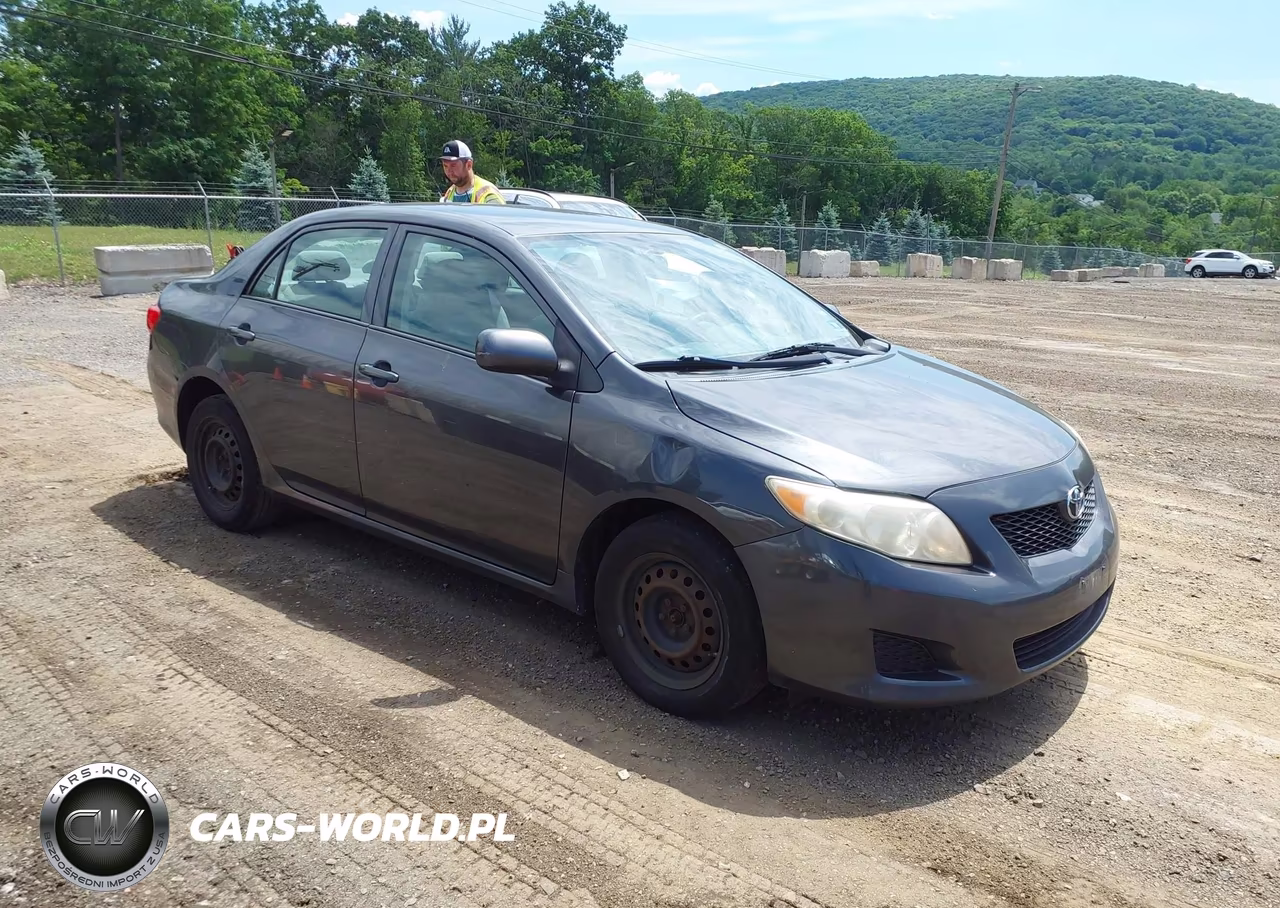 2010 Toyota Corolla Le – zdjęcie 1 z 12