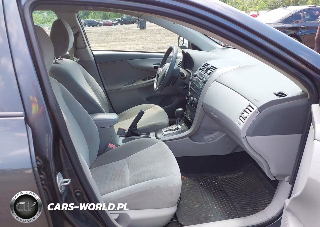 2010 Toyota Corolla Le VIN:2T1BU4EE3AC215999 - 5