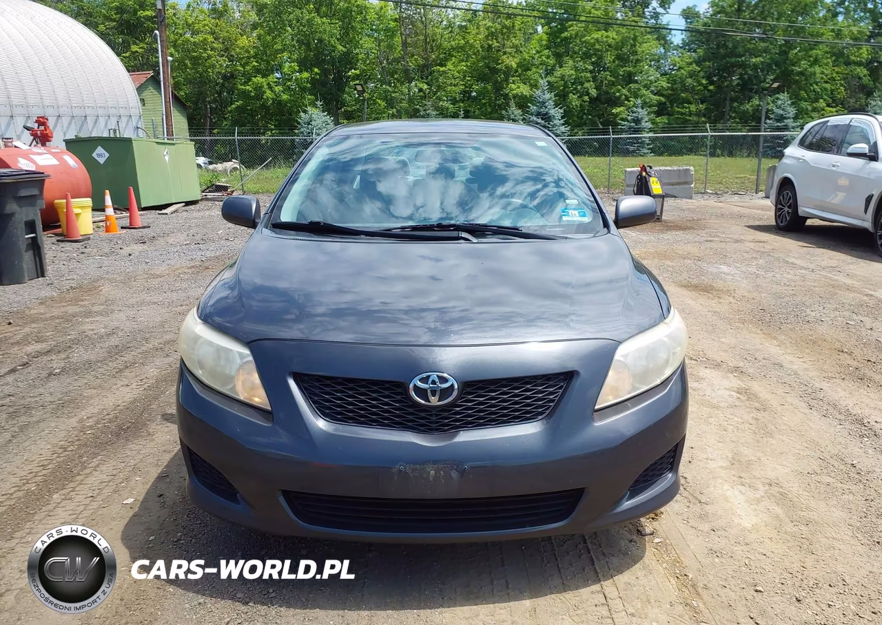 2010 Toyota Corolla Le VIN:2T1BU4EE3AC215999 - 6