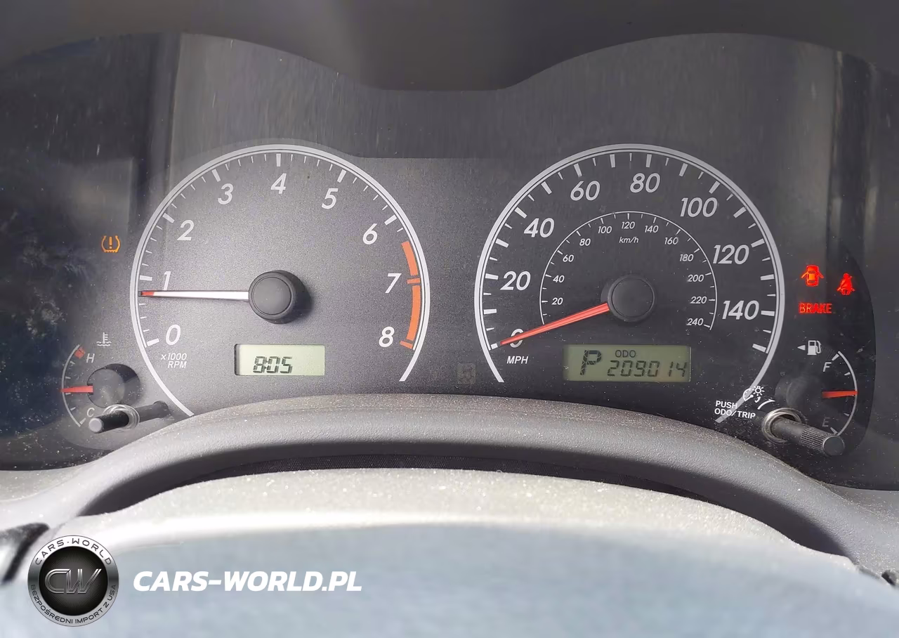 2010 Toyota Corolla Le VIN:2T1BU4EE3AC215999 - 7