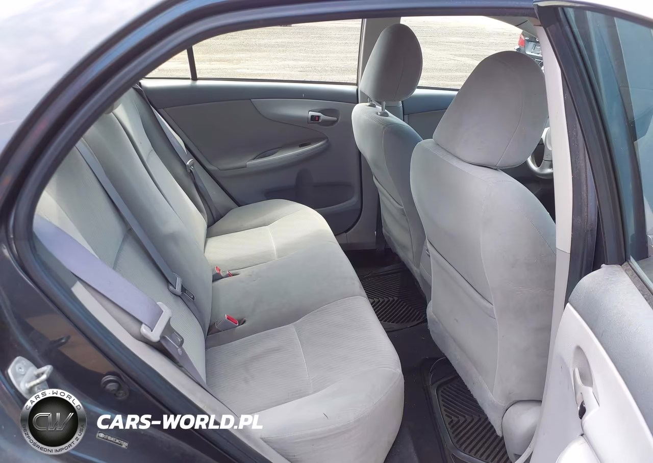 2010 Toyota Corolla Le VIN:2T1BU4EE3AC215999 - 8