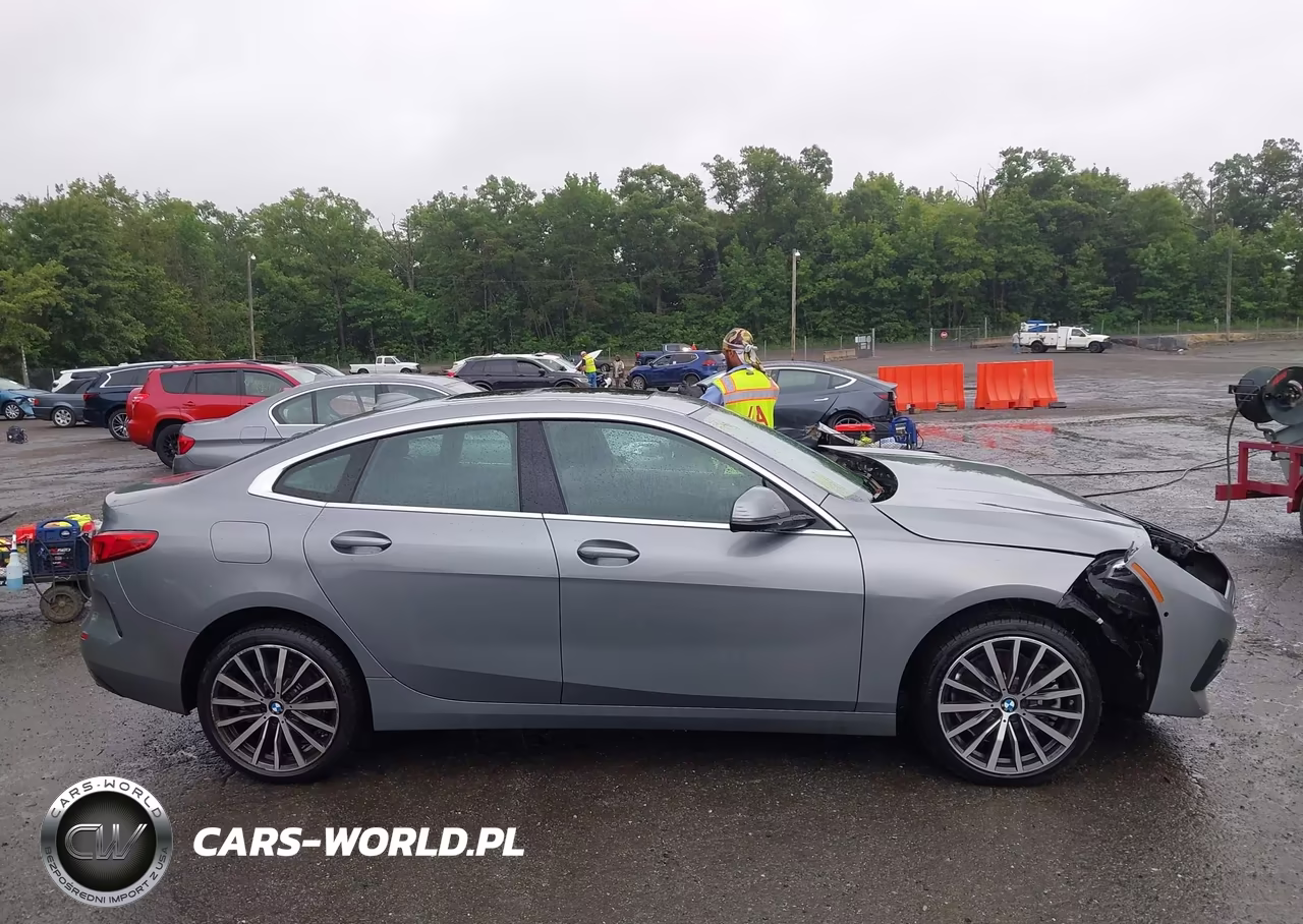 2022 BMW 228 Gran Coupe I xDrive VIN:WBA73AK04N7K27583 - 13