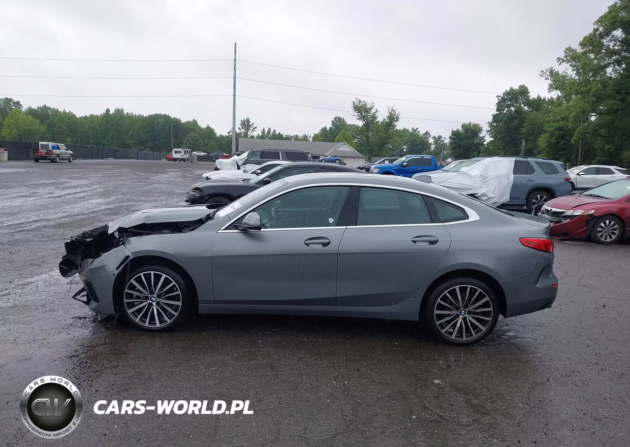 2022 BMW 228 Gran Coupe I xDrive VIN:WBA73AK04N7K27583 - 14