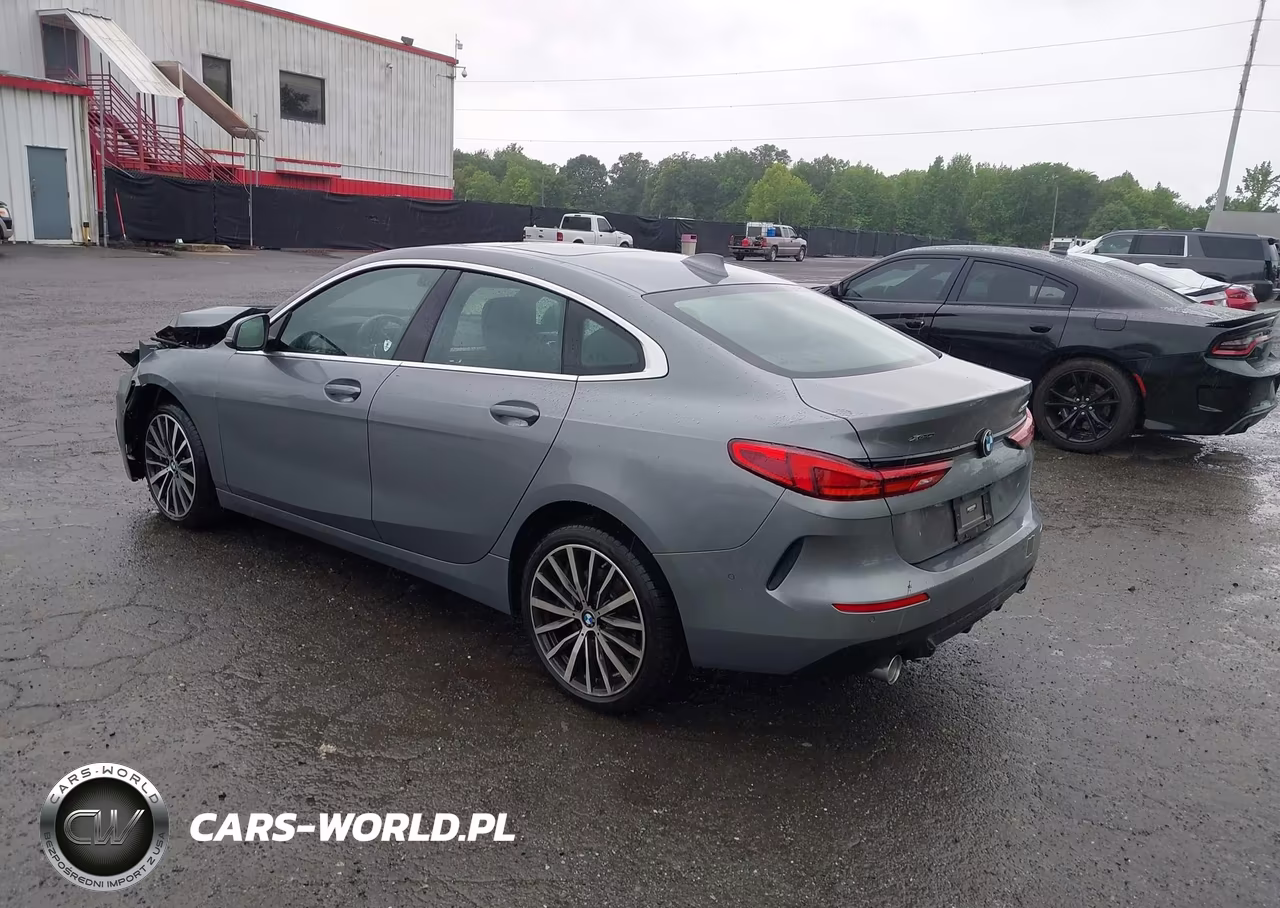 2022 BMW 228 Gran Coupe I xDrive VIN:WBA73AK04N7K27583 - 3